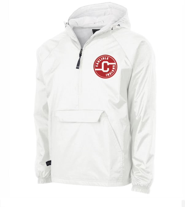 Carlisle Fleece Lined Pull Over Jacket