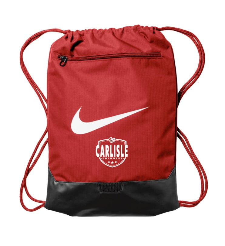 Nike Carlisle Swim Drawstring Bag