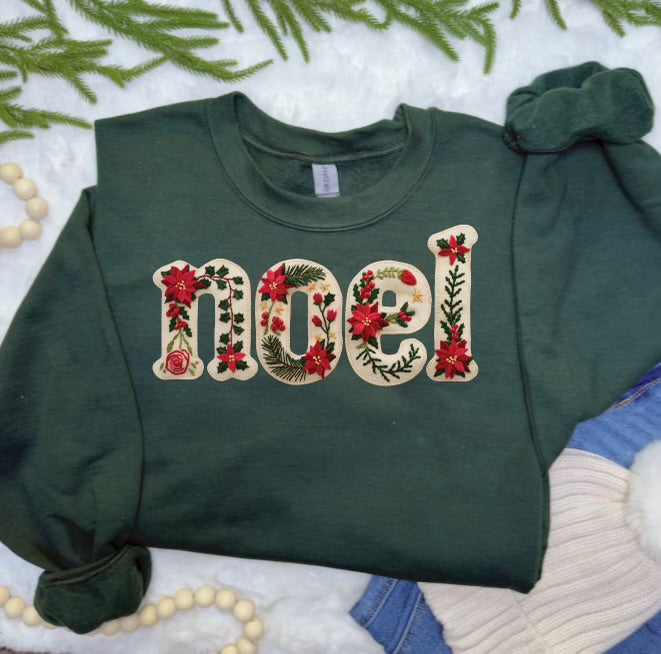 Noel Christmas Crew- YOUTH AND ADULT