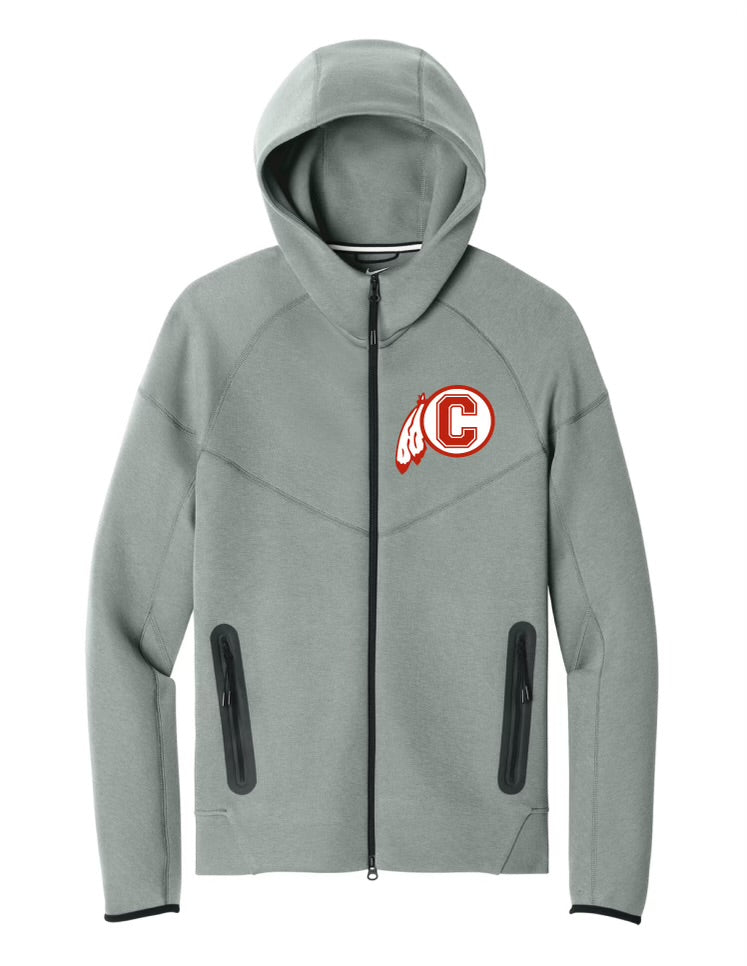 Carlisle Nike Tech Fleece Full-Zip Hoodie