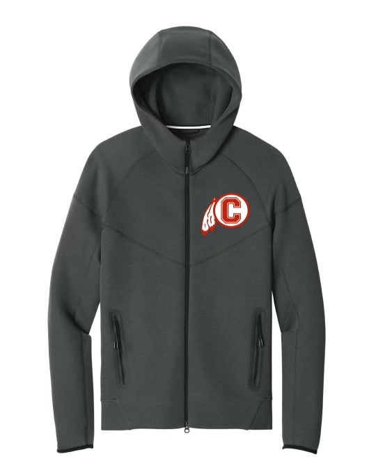 Carlisle Nike Tech Fleece Full-Zip Hoodie