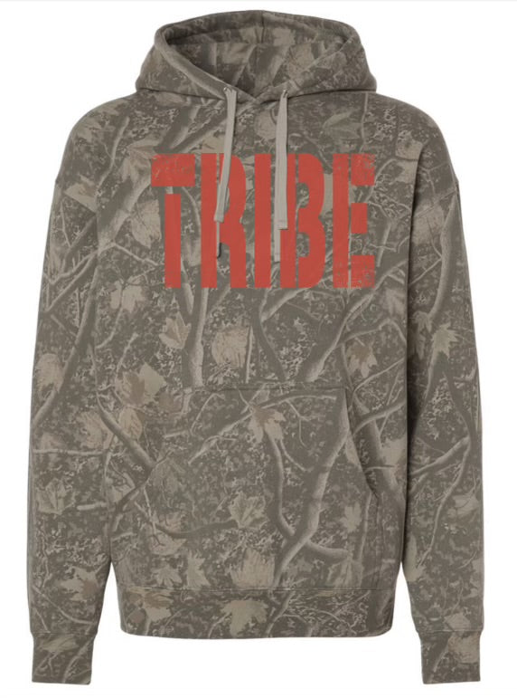 Deadwood Camo Hoodie- YOUTH AND ADULT