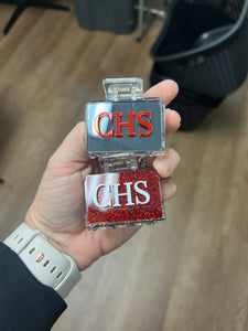 CHS Small Luxury Hair Clips