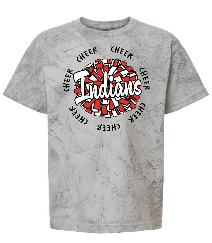 OFFICIAL CSCA 2026 SPIRIT WEAR T- YOUTH & ADULT with optional customization