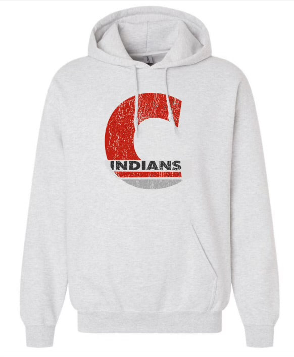 Carlisle Indians Unisex Hoodie YOUTH & ADULT