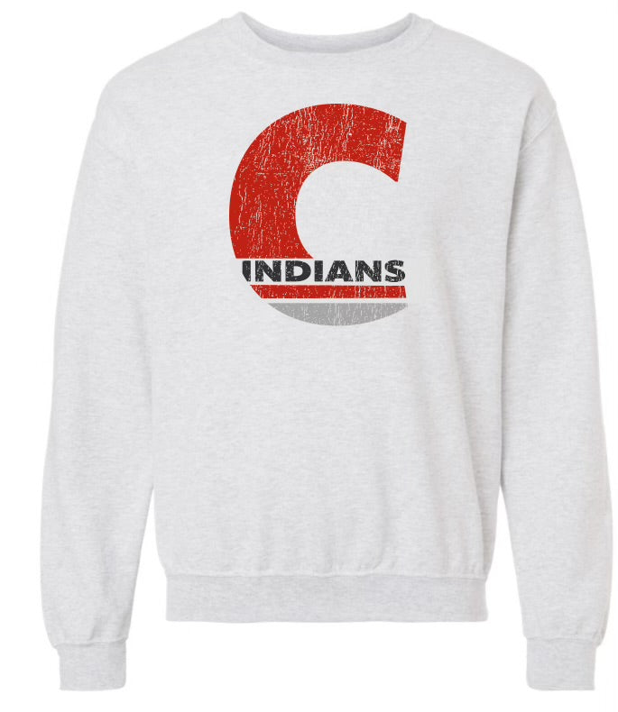 Carlisle Indians Unisex Crewneck Sweatshirt