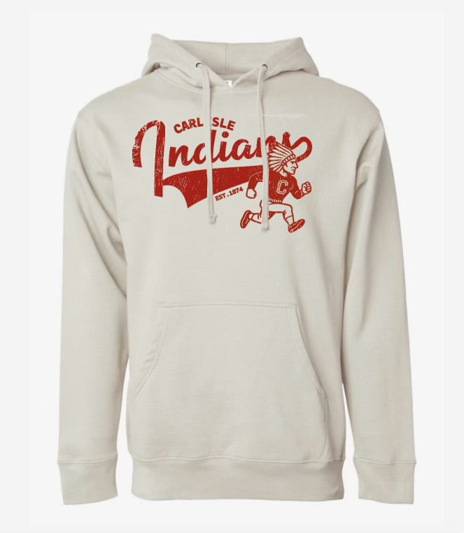 Heritage Midweight Carlisle Indians Hoodie