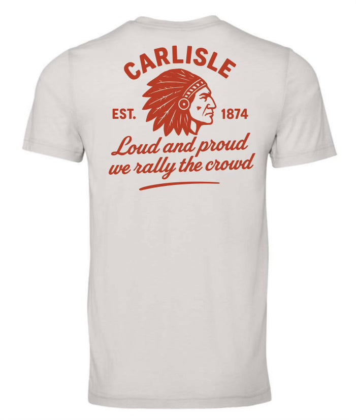 Heritage Loud and Proud Vintage T