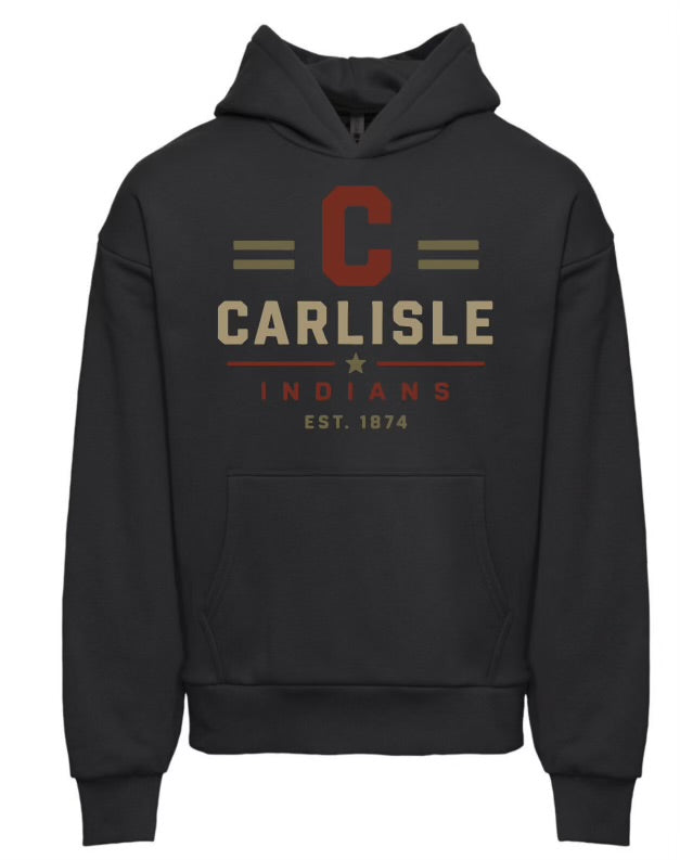 Military Carlisle Heavyweight Hoodie