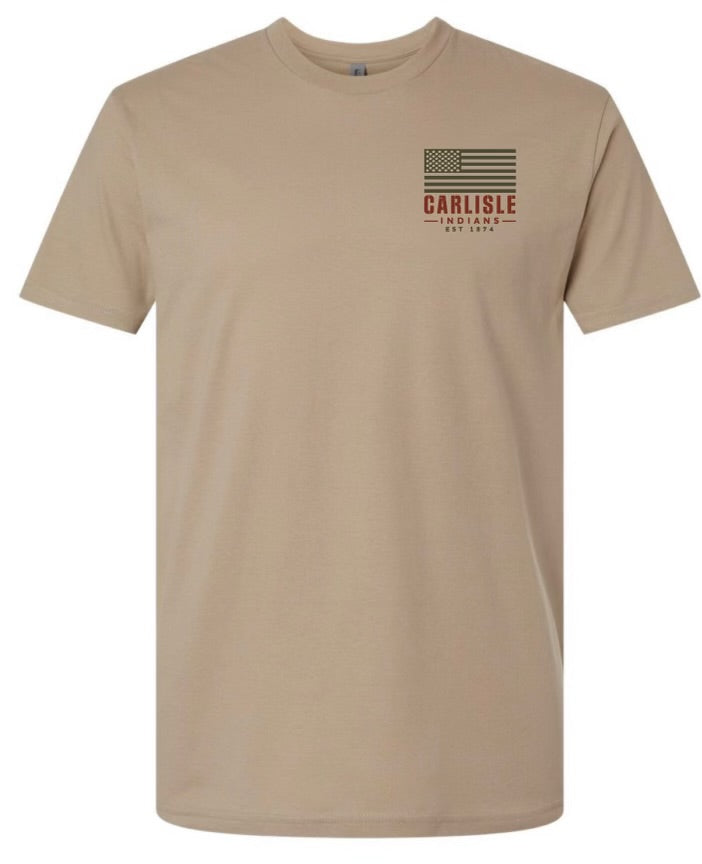 Military Carlisle T