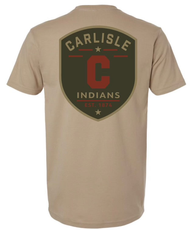 Military Carlisle T