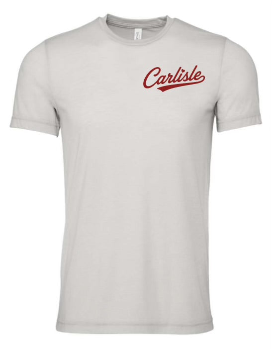 Carlisle Cheer Bella + Canvas T
