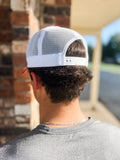 Indians Sublimated Trucker Hat