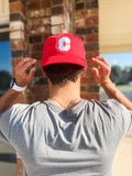 Block C Hybrid SnapBack Dad Cap