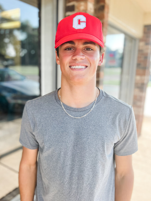 Block C Hybrid SnapBack Dad Cap