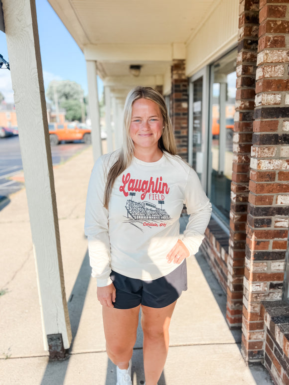 Laughlin Field Bella Canvas Long Sleeve Tee