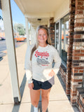 Laughlin Field Bella Canvas Long Sleeve Tee
