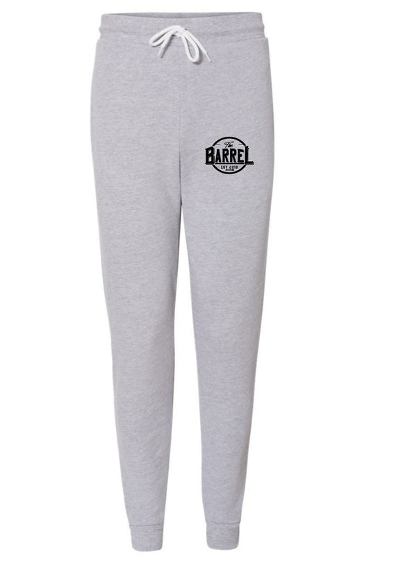 The Barrel BELLA + CANVAS - Sponge Fleece Jogger Sweatpants - Athletic Heather