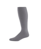 Knee Length Fully Cushioned Athletic Socks (Red, Grey, White, or Pink)