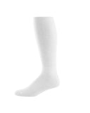 Knee Length Fully Cushioned Athletic Socks (Red, Grey, White, or Pink)