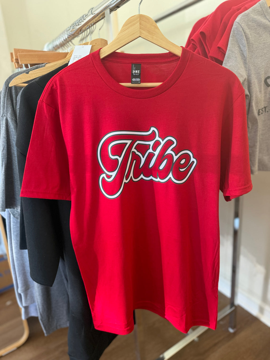 TRIBE Perfect Unisex Tri T-Shirt YOUTH & ADULT