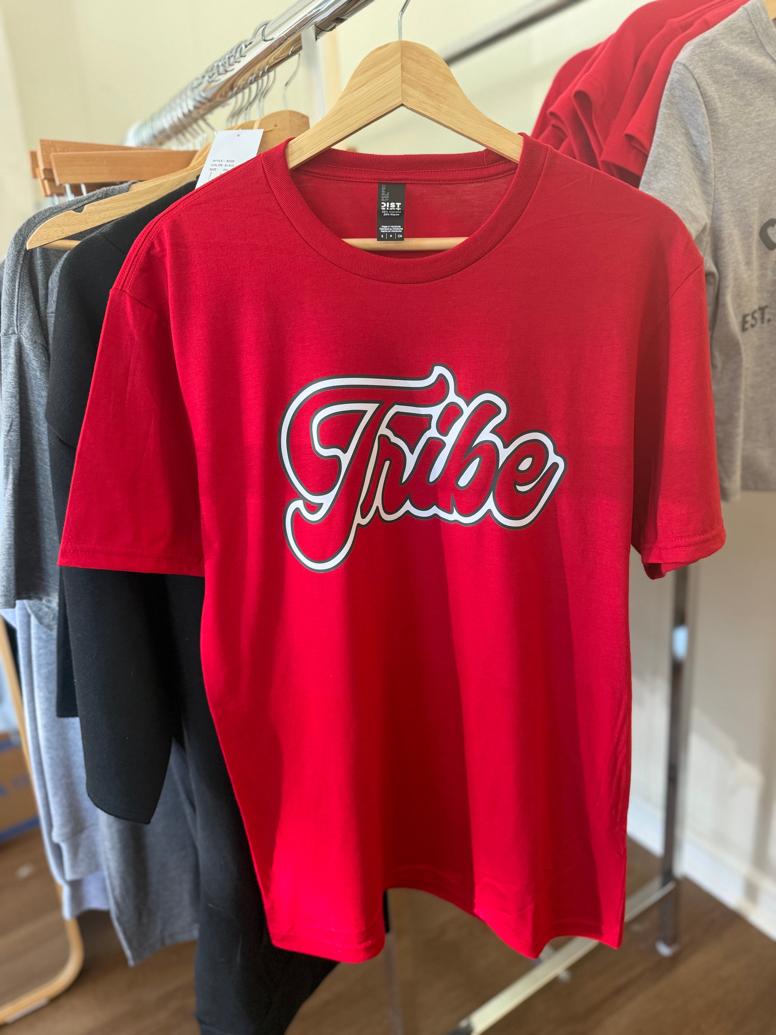 TRIBE Perfect Unisex Tri T-Shirt YOUTH & ADULT