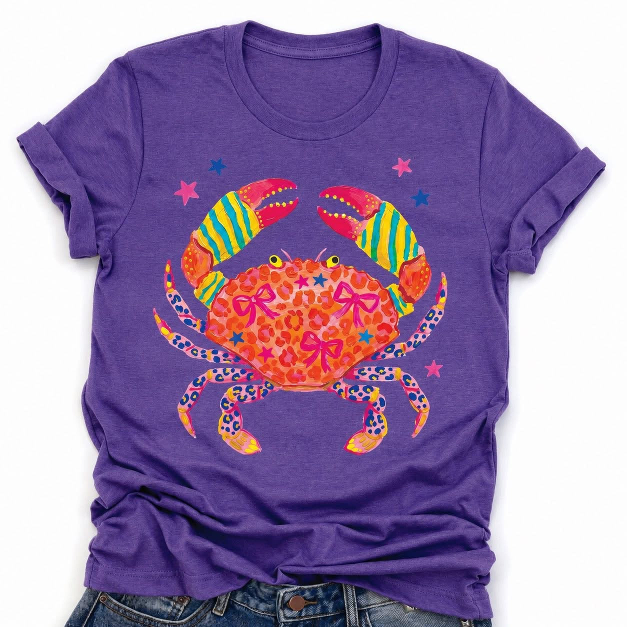 Crab T-Shirt Weekend Pre-Order