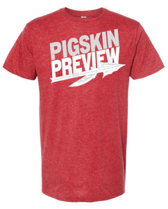 2024 Pigskin Preview T-Shirt- ADULT