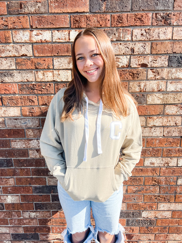 Desert Varsity C Hoodie