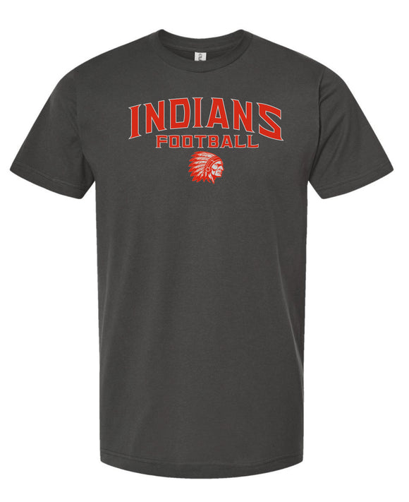 2024 Indian Football Schedule T-Shirt - ADULT