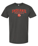 2024 Indian Football Schedule T-Shirt - ADULT