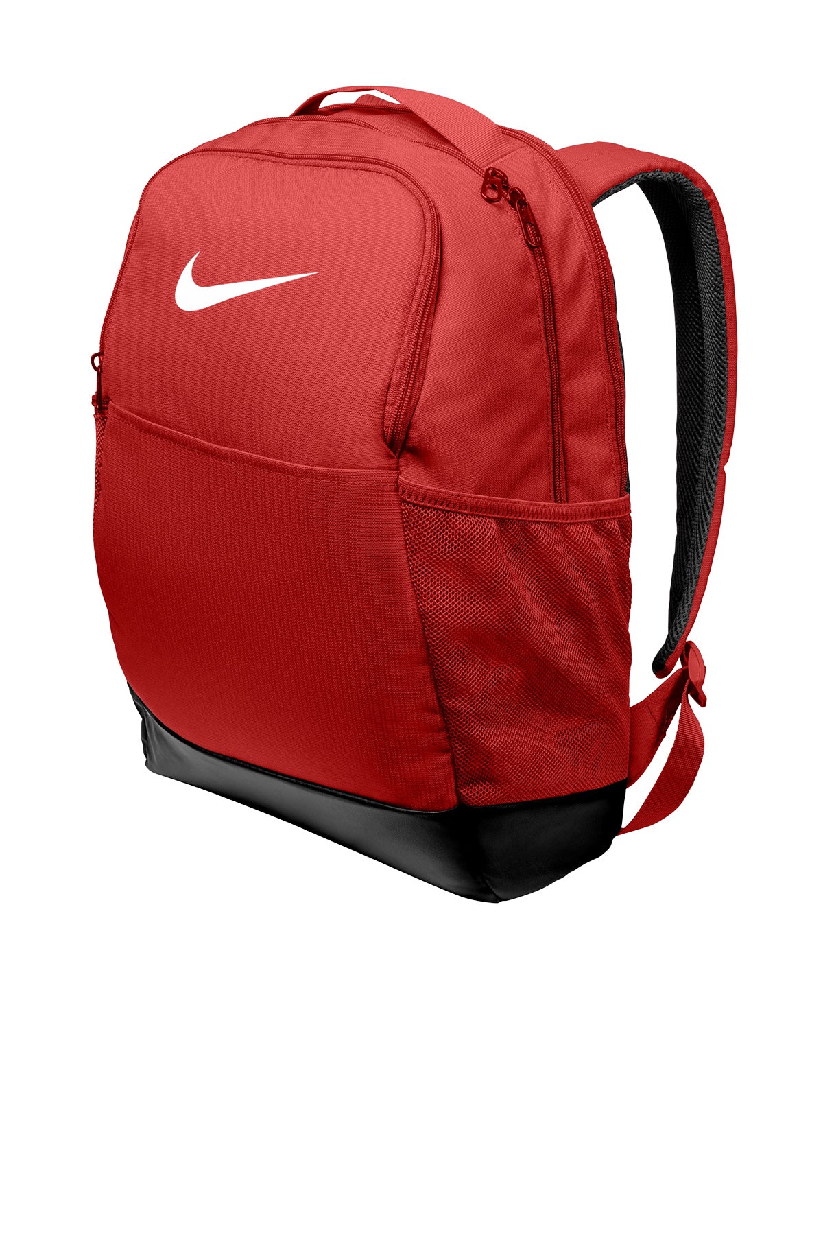 Carlisle Volleyball Nike Gear Bag-Red