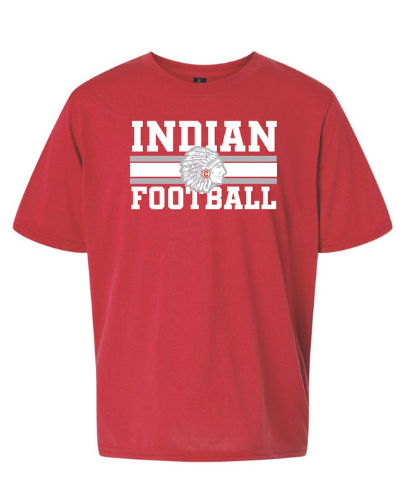 Indian Football Youth Performance T-Shirt