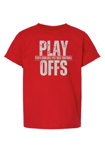 Pee Wee Playoff  T-Shirt -YOUTH