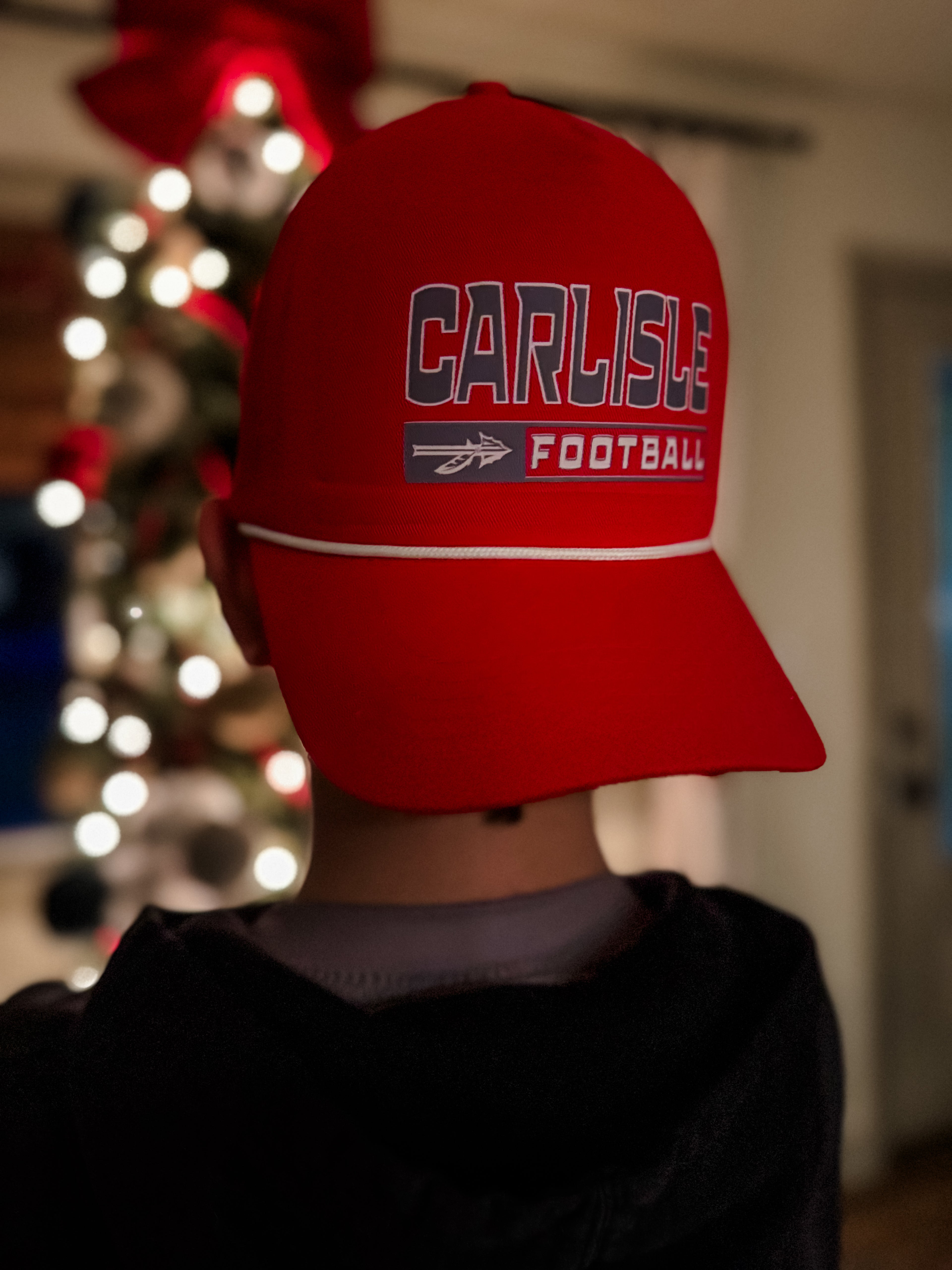 Carlisle Football SnapBack Trucker Hat