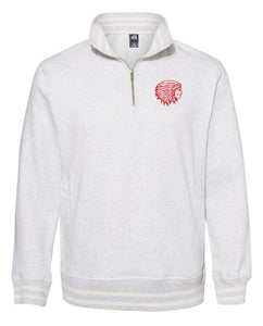 Indian - Relay Quarter-Zip Sweatshirt