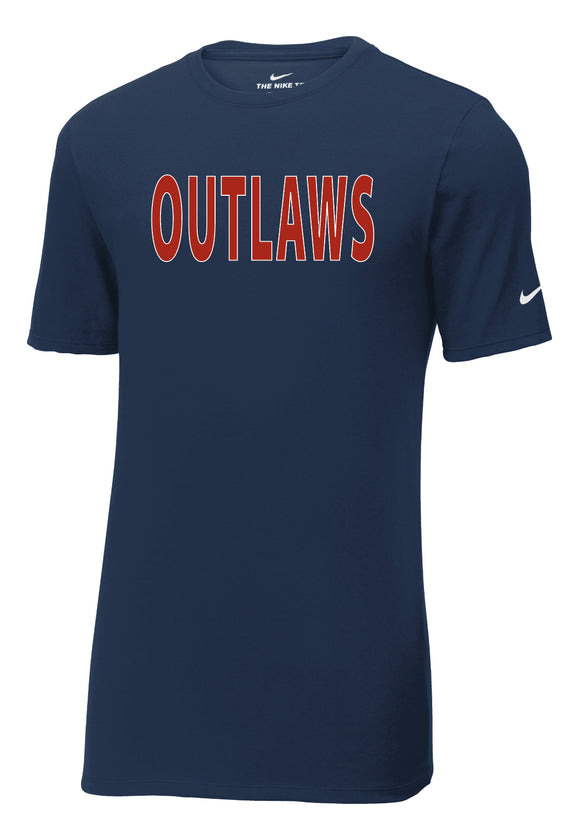 Outlaws Nike T-Shirt