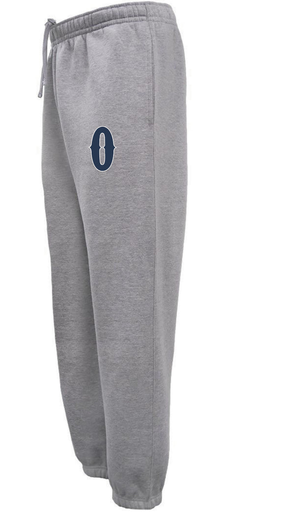 Outlaws Fleece Joggers- Youth AND Adult Options