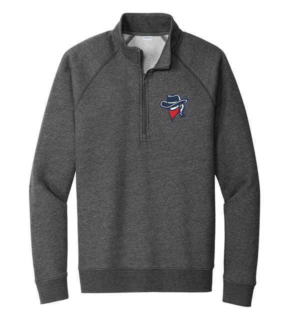 Outlaws Drive Fleece 1/4-Zip Pullover