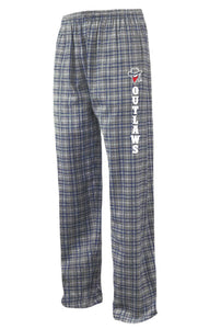 Outlaw Pajama Pants YOUTH & ADULT