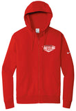 Indian Wrestling Nike Club Fleece Sleeve Swoosh Full-Zip Hoodie (Red OR Grey)