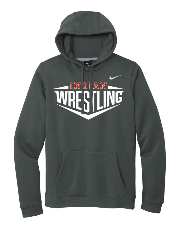 Carlisle Wrestling Nike Club Fleece Hoodie