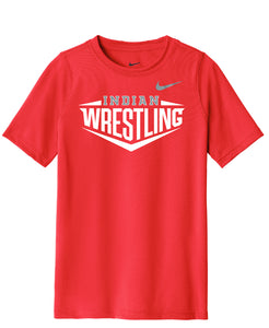 Carlisle Wrestling Nike YOUTH Team rLegend Tee