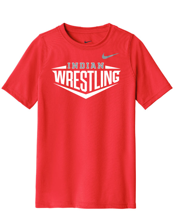 Carlisle Wrestling Nike YOUTH Team rLegend Tee