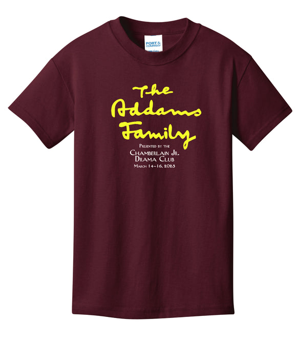 The Addams Family YOUTH T-shirt