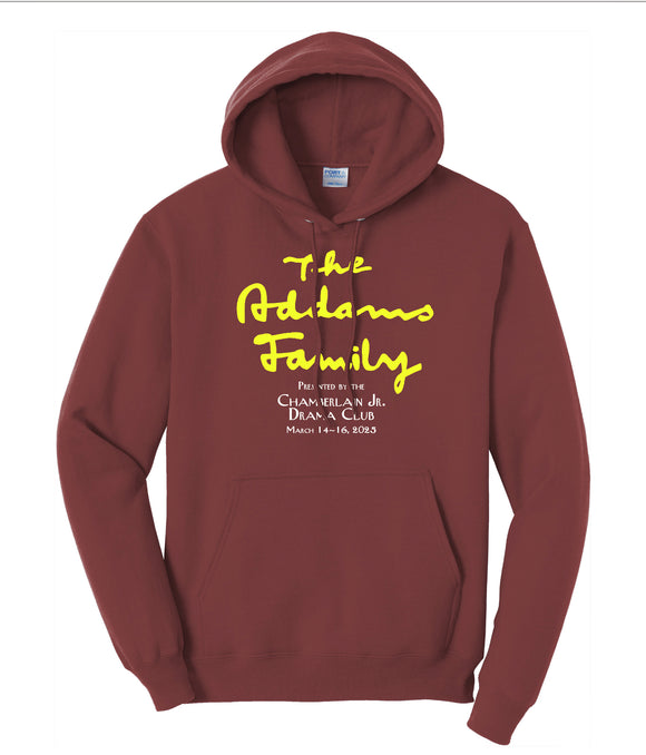 The Addams Family Unisex ADULT Hoodie