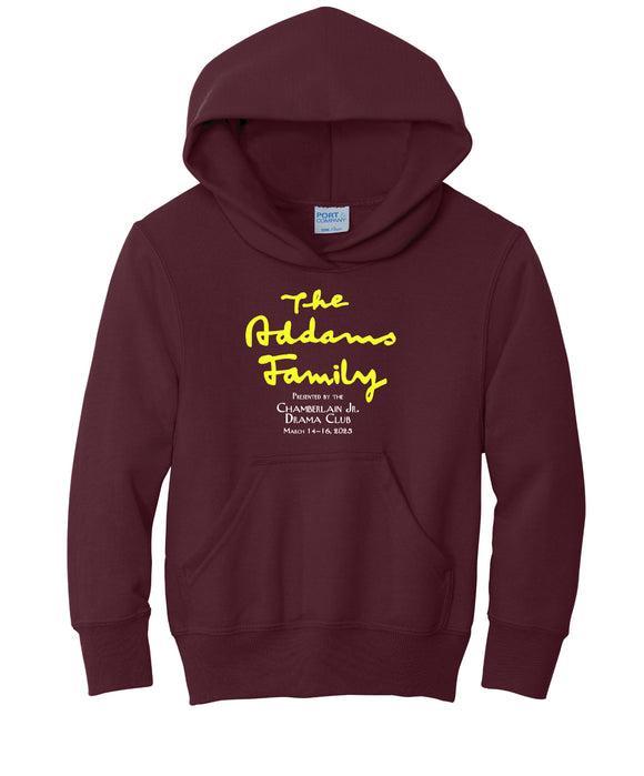 The Addams Family YOUTH Hoodie