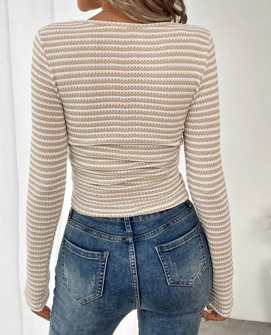 Madi Square Neck Top Pre-Order (3 Colors)