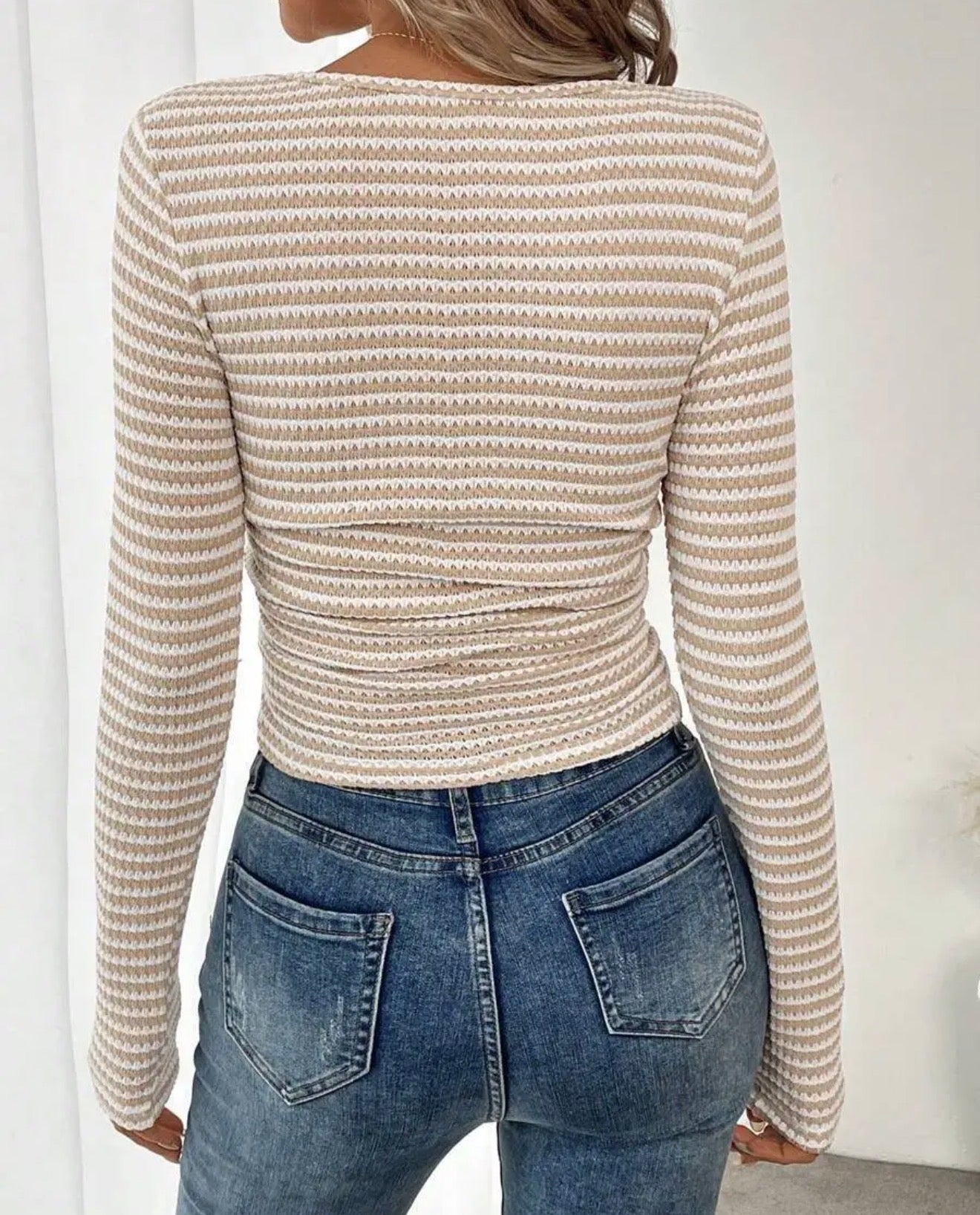 Madi Square Neck Top Pre-Order (3 Colors)