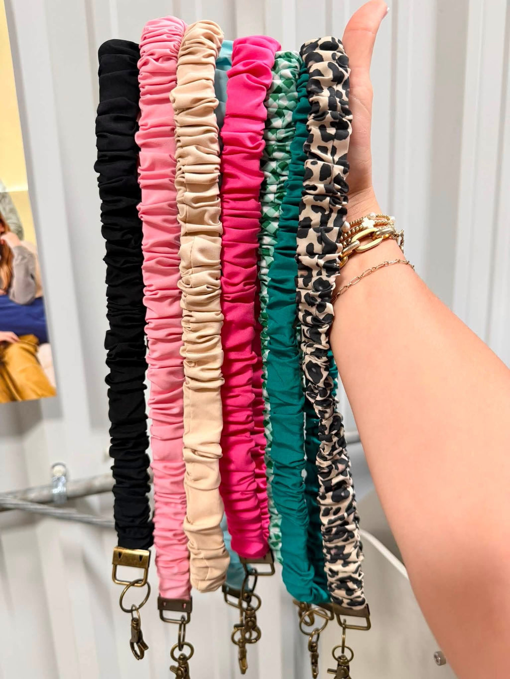 Scrunchie Lanyard Pre-Order